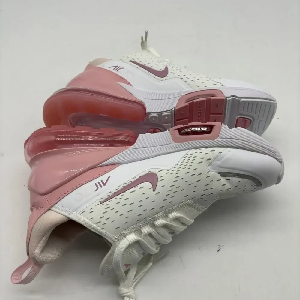 Nike Sneakers - White & Pink